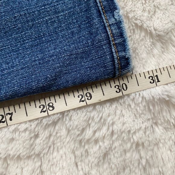 Blue Juicy Couture Flared Jeans - Picture 6 of 12